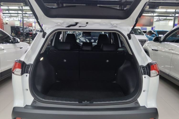 Used Toyota Corolla Cross 2023 2.0L Pioneer Edition Trunk