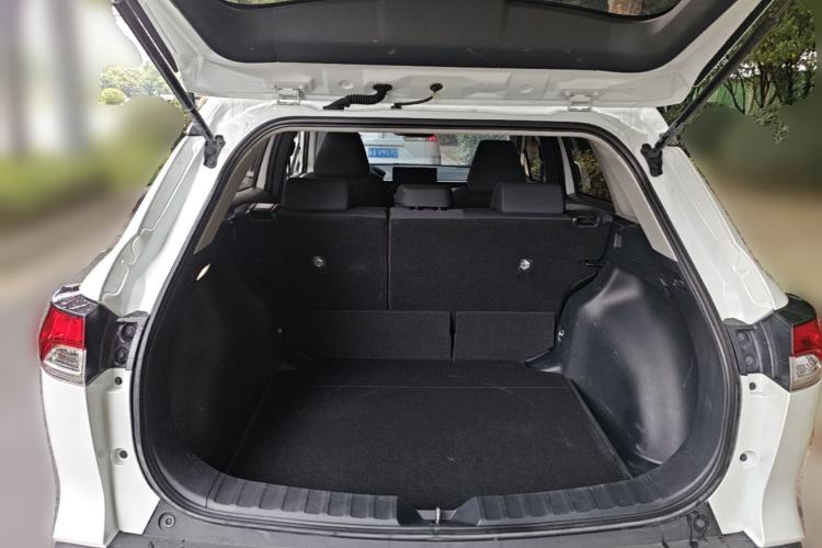 Used Toyota Corolla Cross 2023 2.0L Pioneer Edition Trunk