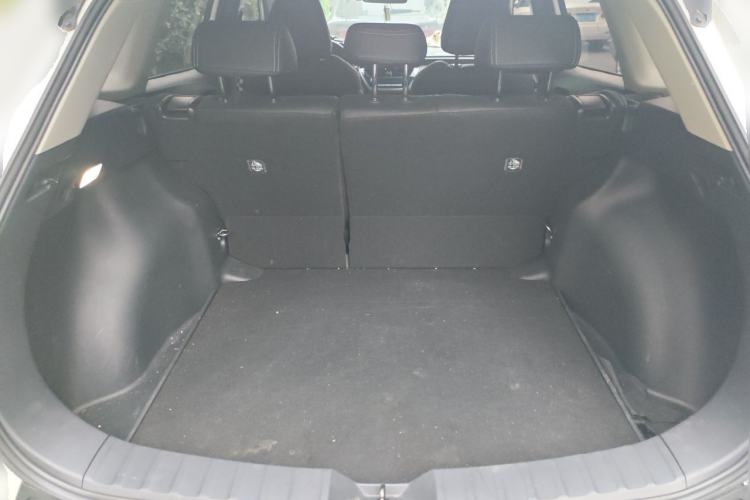 Used Toyota Corolla Cross 2023 2.0L Elite Edition Trunk