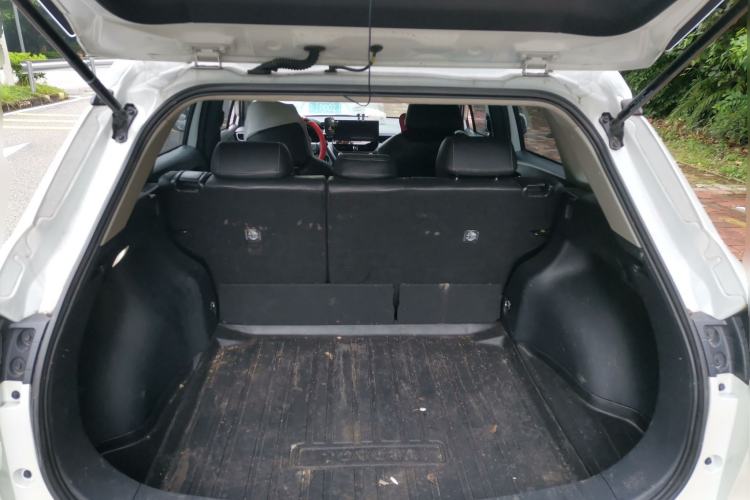Used Toyota Corolla Cross 2023 2.0L Elite Edition Trunk