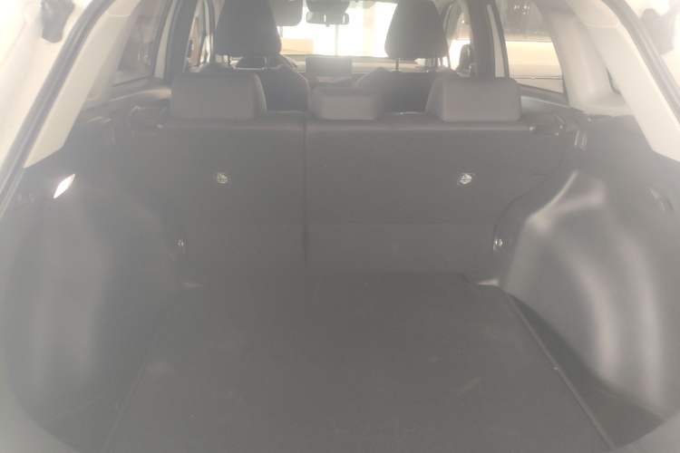 Used Toyota Corolla Cross 2023 2.0L Pioneer Edition Trunk