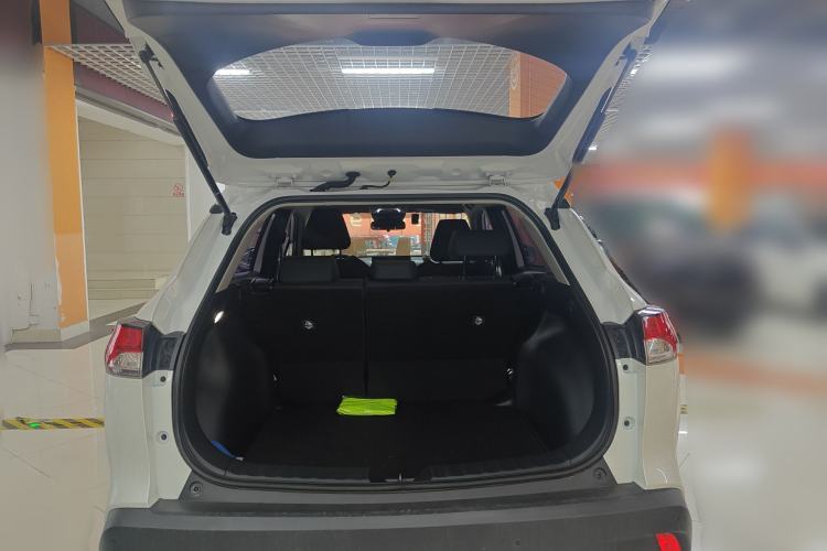 Used Toyota Corolla Cross 2023 2.0L Pioneer Edition Trunk