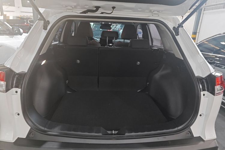 Used Toyota Corolla Cross 2023 2.0L Elite Edition Trunk