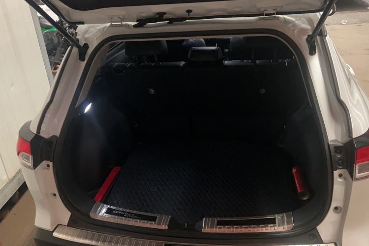 Used Toyota Corolla Cross 2023 2.0L Elite Edition Trunk