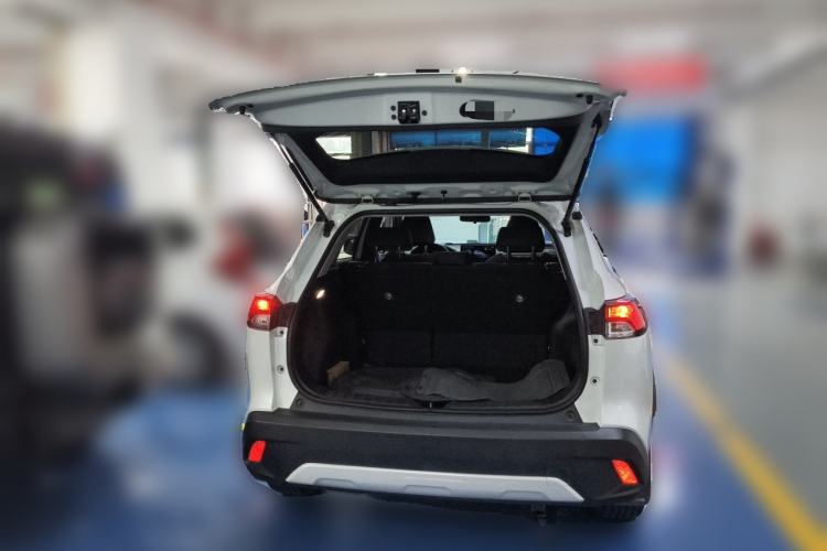 Used Toyota Corolla Cross 2023 2.0L Elite Edition Trunk