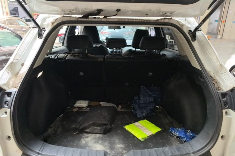 Used Toyota Corolla Cross 2023 2.0L Pioneer Edition Trunk