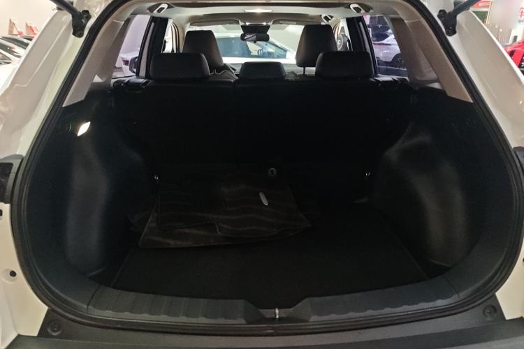 Used Toyota Corolla Cross 2023 2.0L Elite Edition Trunk