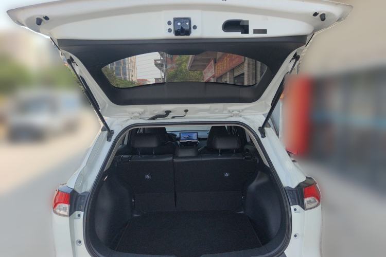 Used Toyota Corolla Cross 2023 2.0L Elite Edition Trunk