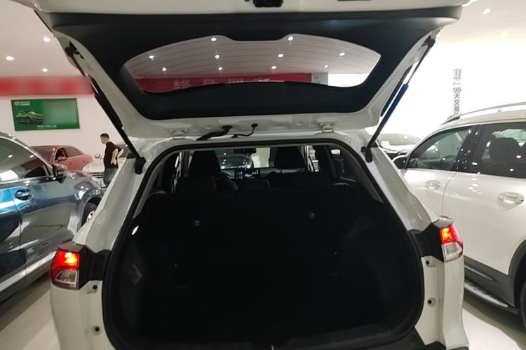 Used Toyota Corolla Cross 2023 2.0L Pioneer Edition Trunk