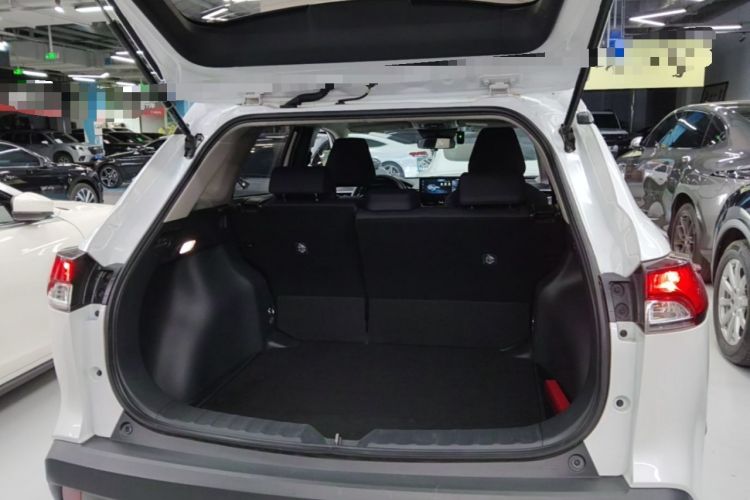 Used Toyota Corolla Cross 2023 2.0L Pioneer Edition Trunk