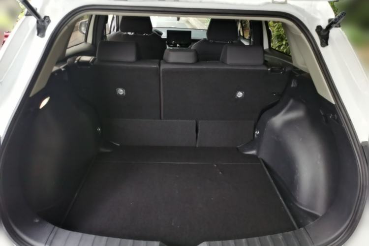 Used Toyota Corolla Cross 2023 2.0L Pioneer Edition Trunk
