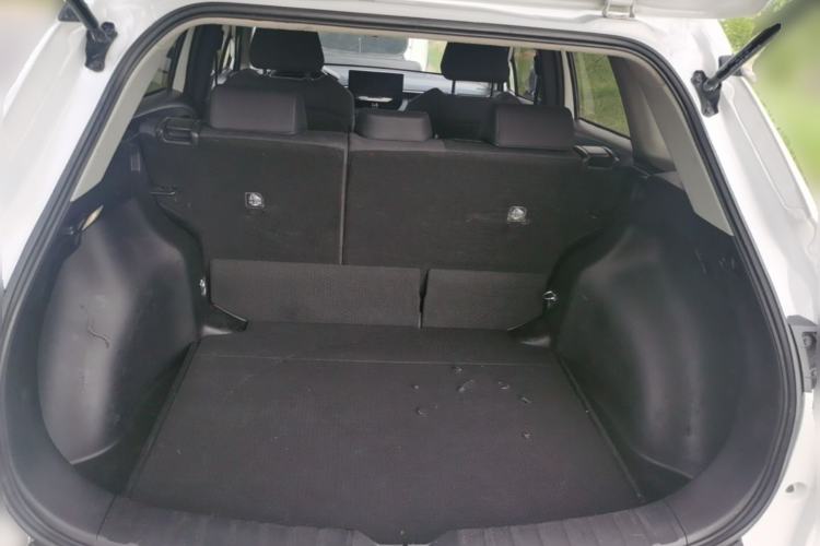 Used Toyota Corolla Cross 2023 2.0L Pioneer Edition Trunk
