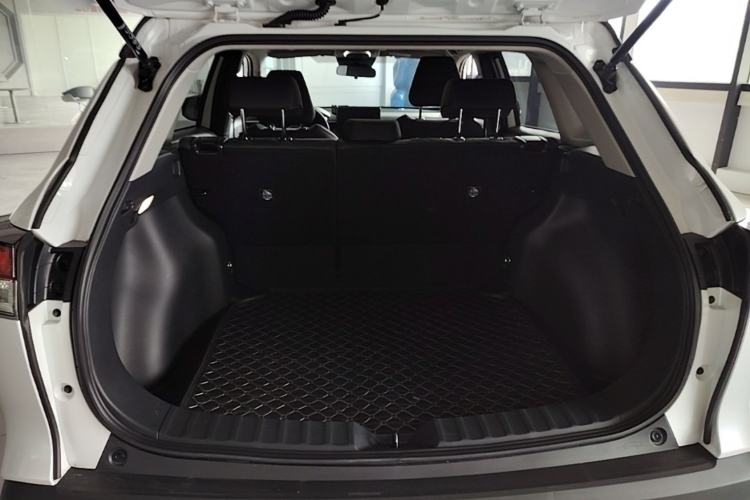 Used Toyota Corolla Cross 2023 2.0L Pioneer Edition Trunk