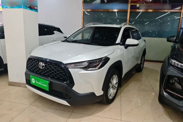 Used Toyota Corolla Cross 2023 2.0L Elite Edition