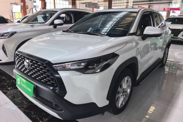 Ojetý Toyota Corolla Cross 2023 2.0L Elite Edition