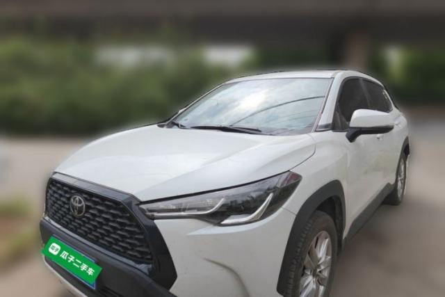 Used Toyota Corolla Cross 2023 2.0L Elite Edition