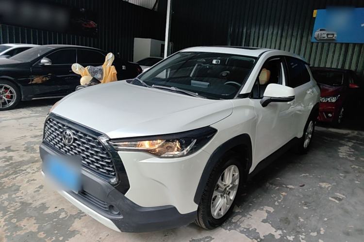 Used Toyota Corolla Cross 2023 2.0L Elite Edition Guazi used car, China used car export, Used car for sale, Used cars, Cheapest cars for sale