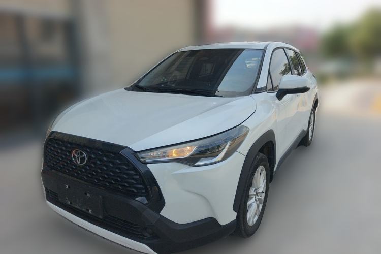 Used Toyota Corolla Cross 2023 2.0L Elite Edition Guazi used car, China used car export, Used car for sale, Used cars, Cheapest cars for sale
