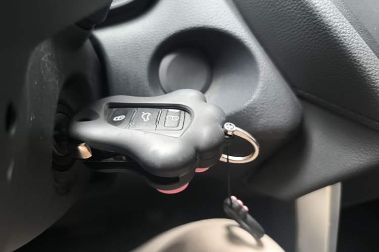 Used Toyota Corolla Cross 2023 2.0L Pioneer Edition Vehicle Key