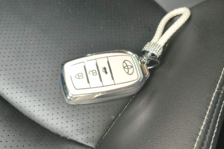 Used Toyota Corolla Cross 2023 2.0L Elite Edition Vehicle Key