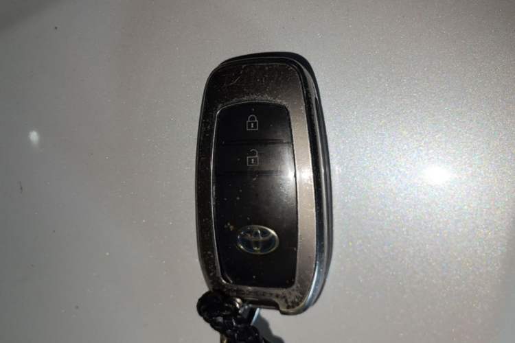 Used Toyota Corolla Cross 2023 Dual-Motor 2.0L Pioneer Edition Vehicle Key