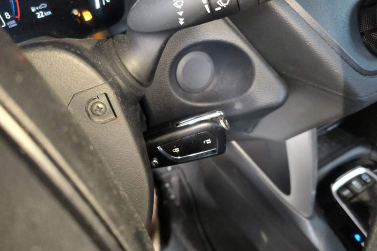 Used Toyota Corolla Cross 2023 2.0L Pioneer Edition Vehicle Key