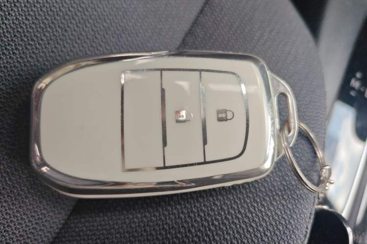 Used Toyota Corolla Cross 2023 2.0L Elite Edition Vehicle Key