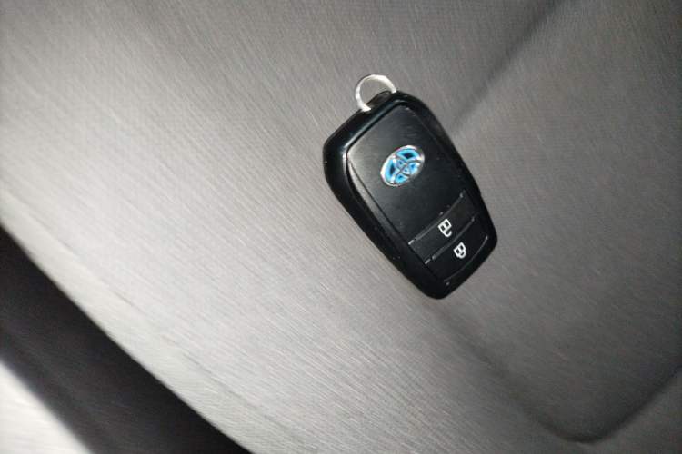 Used Toyota Corolla Cross 2023 Dual-Motor 2.0L Pioneer Edition Vehicle Key