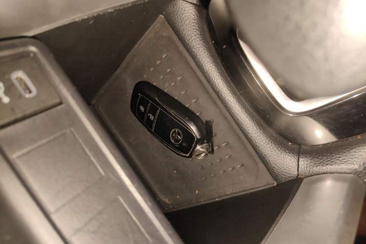 Used Toyota Corolla Cross 2023 2.0L Elite Edition Vehicle Key