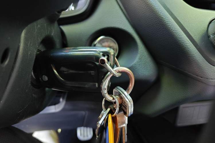 Used Toyota Corolla Cross 2023 2.0L Pioneer Edition Vehicle Key