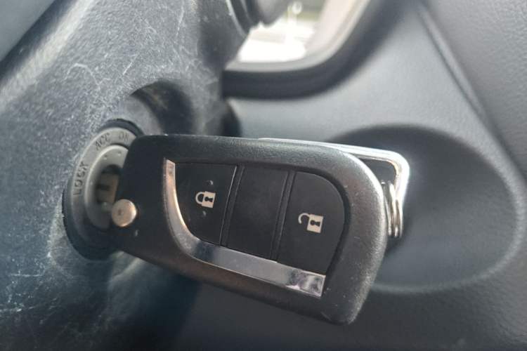 Used Toyota Corolla Cross 2023 2.0L Pioneer Edition Vehicle Key