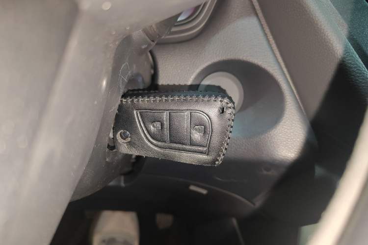 Used Toyota Corolla Cross 2023 2.0L Pioneer Edition Vehicle Key