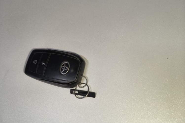 Used Toyota Corolla Cross 2023 2.0L Elite Edition Vehicle Key