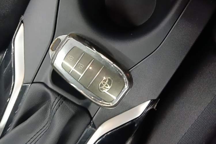 Used Toyota Corolla Cross 2023 2.0L Elite Edition Vehicle Key