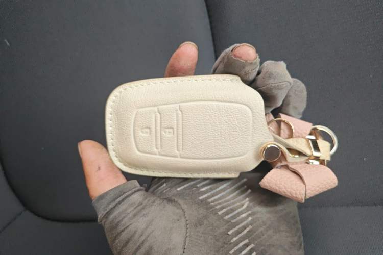 Used Toyota Corolla Cross 2023 2.0L Elite Edition Vehicle Key