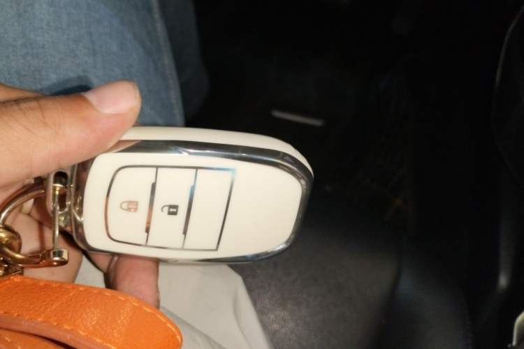 Used Toyota Corolla Cross 2023 2.0L Elite Edition Vehicle Key