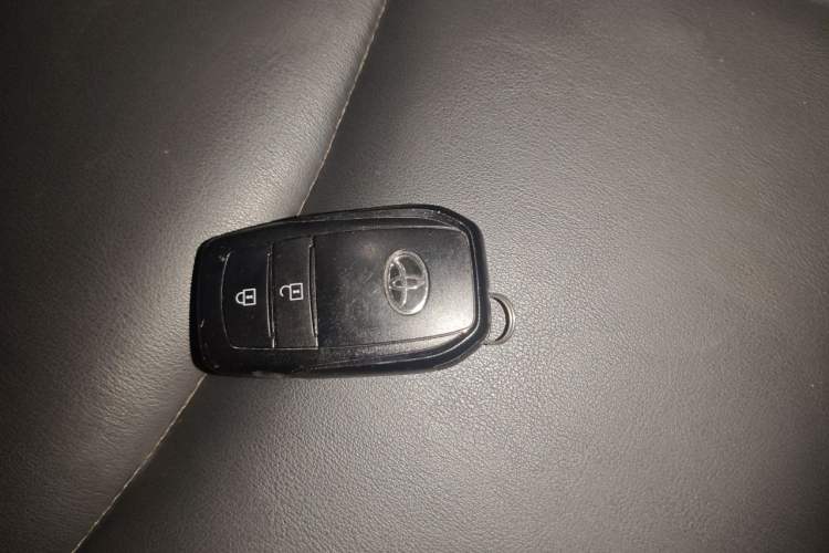 Used Toyota Corolla Cross 2023 2.0L Elite Edition Vehicle Key
