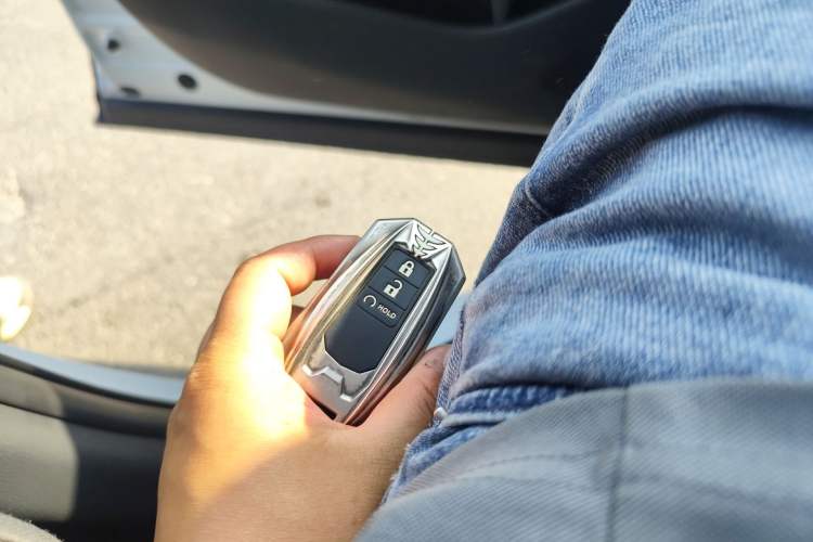 Used Toyota Corolla Cross 2023 2.0L Elite Edition Vehicle Key
