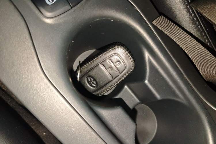 Used Toyota Corolla Cross 2023 2.0L Elite Edition Vehicle Key