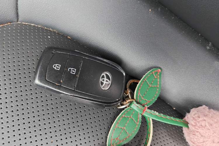 Used Toyota Corolla Cross 2023 2.0L Elite Edition Vehicle Key