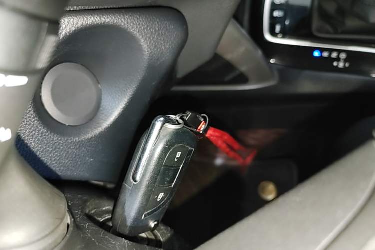 Used Toyota Corolla Cross 2023 2.0L Pioneer Edition Vehicle Key