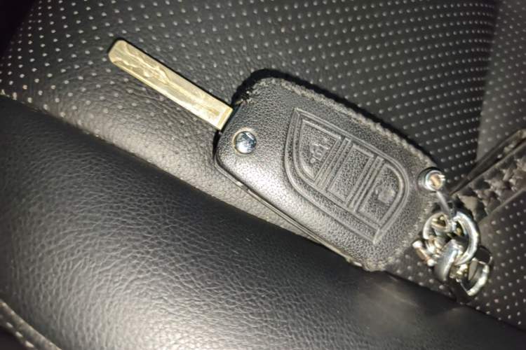 Used Toyota Corolla Cross 2023 2.0L Pioneer Edition Vehicle Key