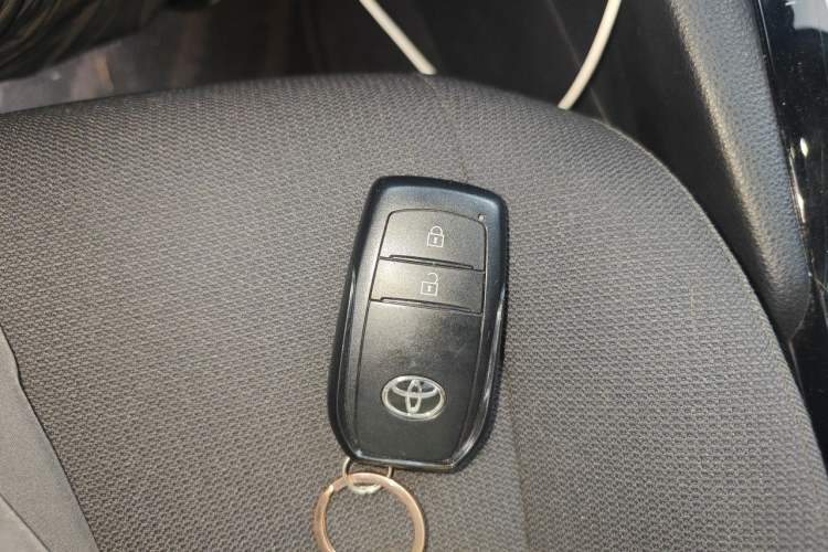 Used Toyota Corolla Cross 2023 2.0L Elite Edition Vehicle Key