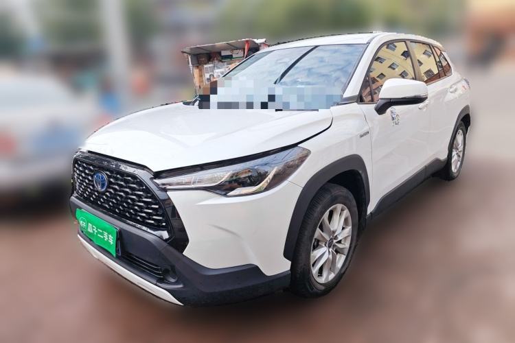 Toyota Corolla Cross 2023 Dual-Motor 2.0L Pioneer Edition