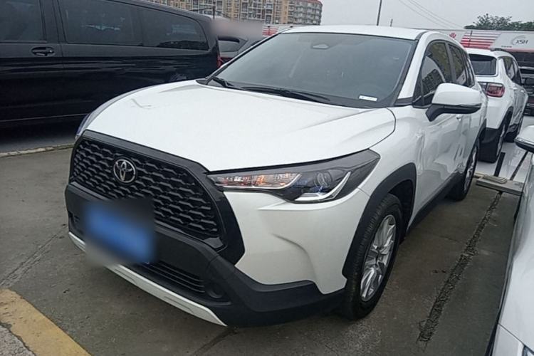 Used Toyota Corolla Cross 2023 2.0L Pioneer Edition Guazi used car, China used car export, Used car for sale, Used  cars, Cheapest cars for sale
