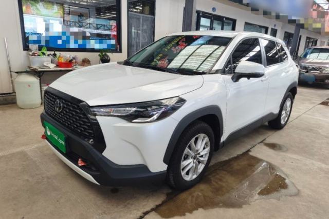 Used Toyota Corolla Cross 2023 2.0L Pioneer Edition