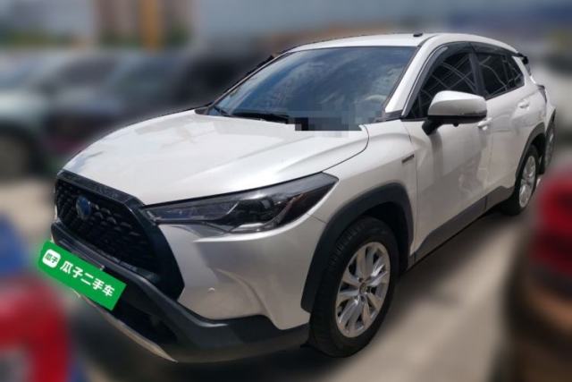 Used Toyota Corolla Cross 2023 Dual-Motor 2.0L Pioneer Edition