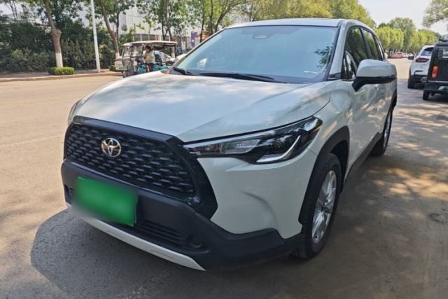 Used Toyota Corolla Cross 2023 2.0L Elite Edition