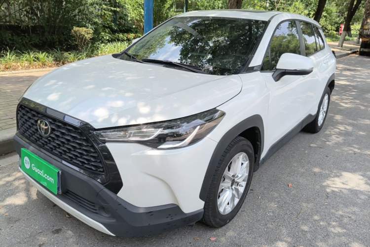 Used Toyota Corolla Cross 2023 2.0L Elite Edition Guazi used car, China used car export, Used car for sale, Used cars, Cheapest cars for sale