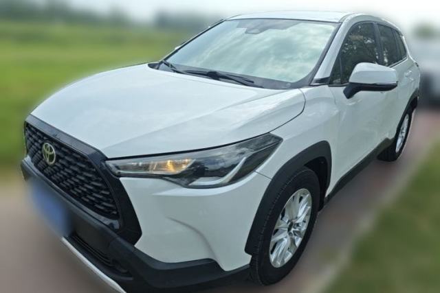 Used Toyota Corolla Cross 2023 2.0L Pioneer Edition